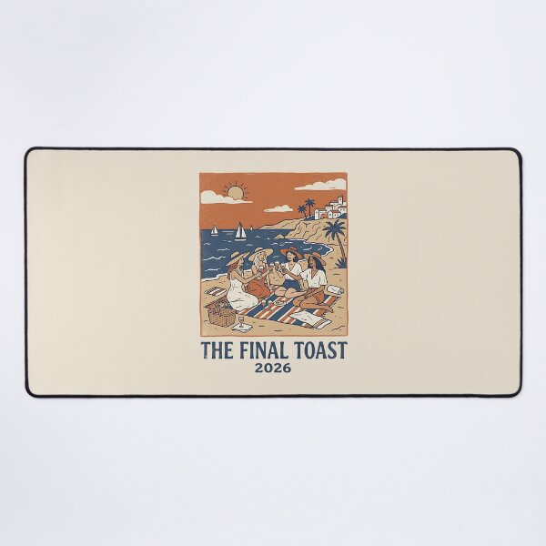 Item preview, The Final Toast Summer Vacation Girls Trip designed and sold by SplashTastic.