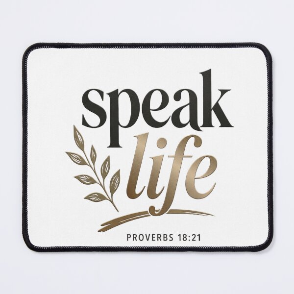 Item preview, Words Give Life designed and sold by CharisRabah.