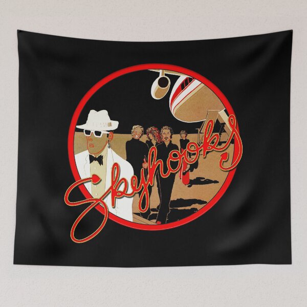 Item preview, Skyhooks designed and sold by Lonesome Dog Art.
