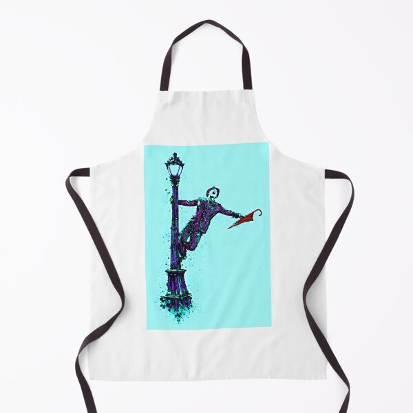 Item preview, Singing in the Rain Blue Ink designed and sold by SJHorsfall.