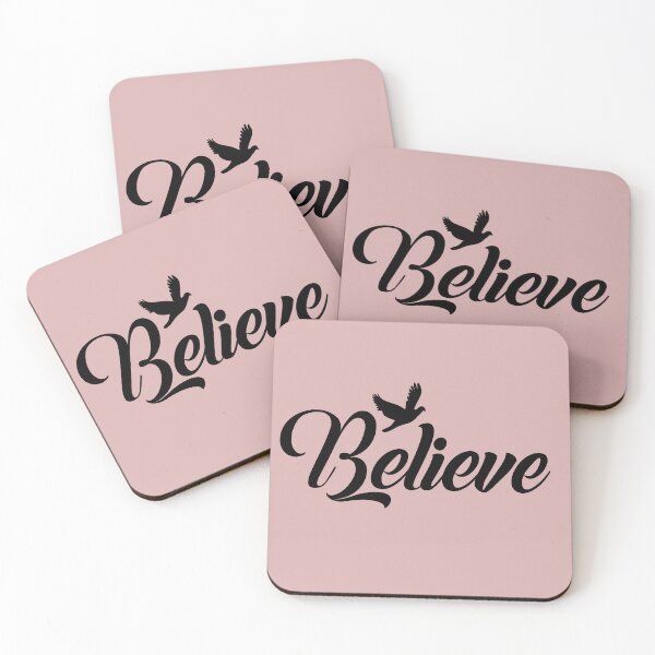 Item preview, Believe designed and sold by theL3Studio.