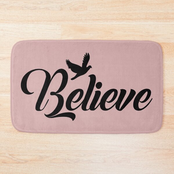 Item preview, Believe designed and sold by theL3Studio.