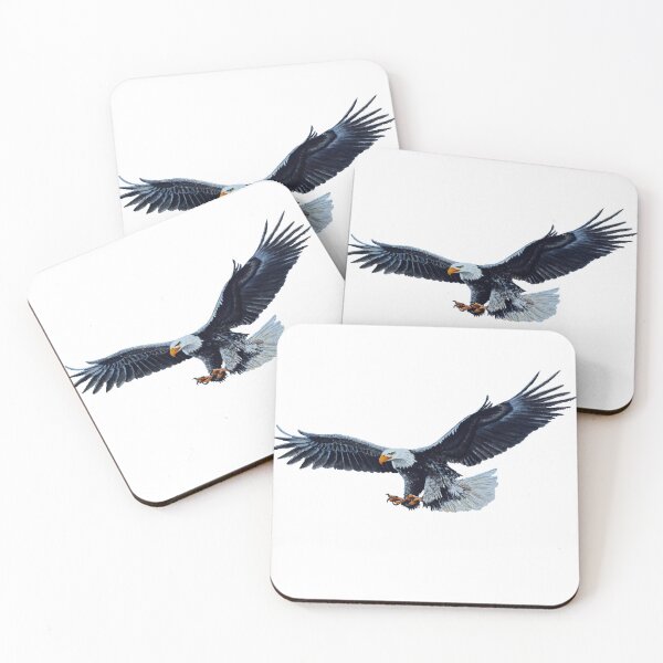Item preview, Bald Eagle Landing designed and sold by Stephen Emms.