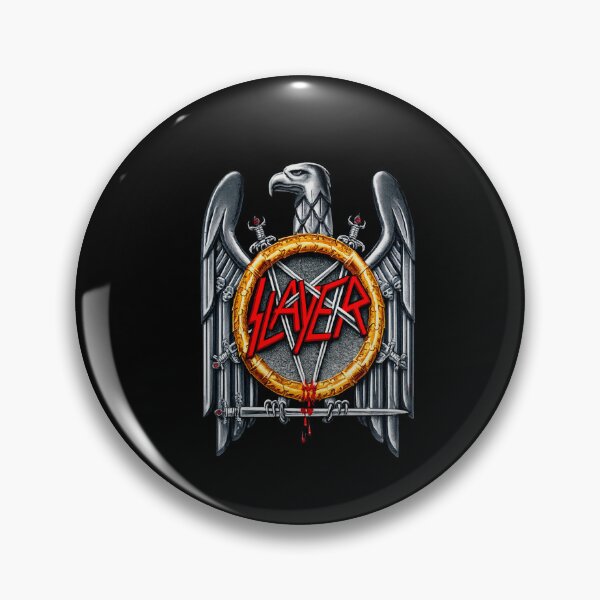 Item preview, Slayer Eagle Sketch designed and sold by Dearlyprint.