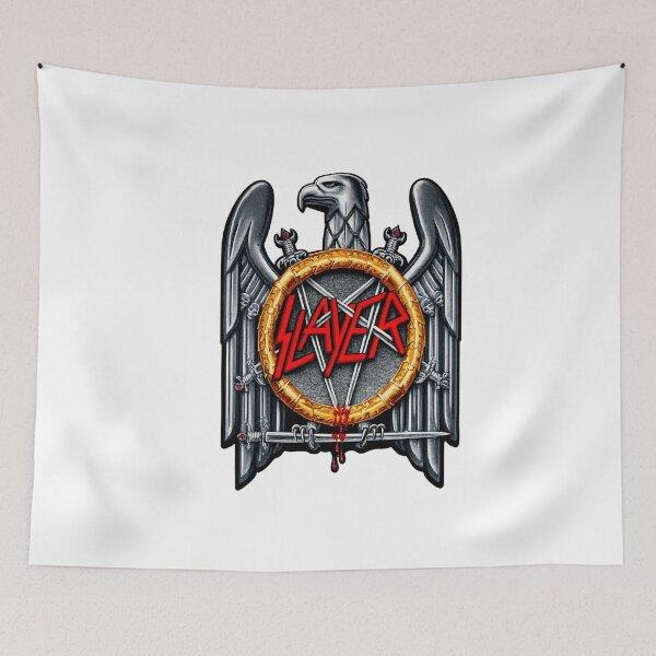 Item preview, Slayer Eagle Sketch designed and sold by Dearlyprint.