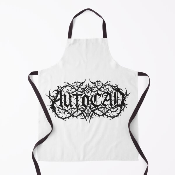 Item preview, Black Metal AutoCAD designed and sold by Deepwood.