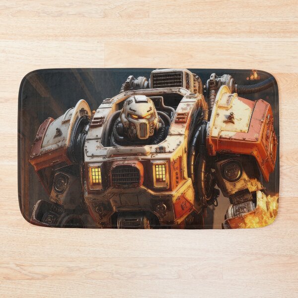 Item preview, Inferno Mech designed and sold by DSAHART.