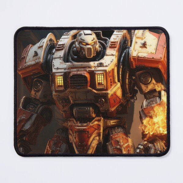 Item preview, Inferno Mech designed and sold by DSAHART.