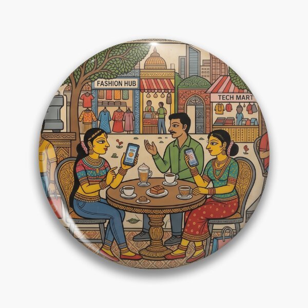 Item preview, Fusion art  designed and sold by Zarshree.