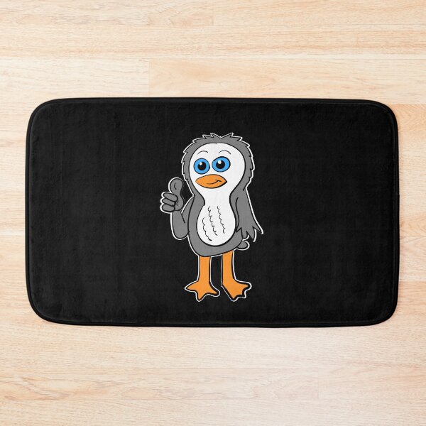 Item preview, Thumbs Up Penguin designed and sold by Eric-A-Allen.