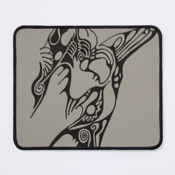 Item preview, My Drawing Of An Alien Bird designed and sold by Rane Fisher.