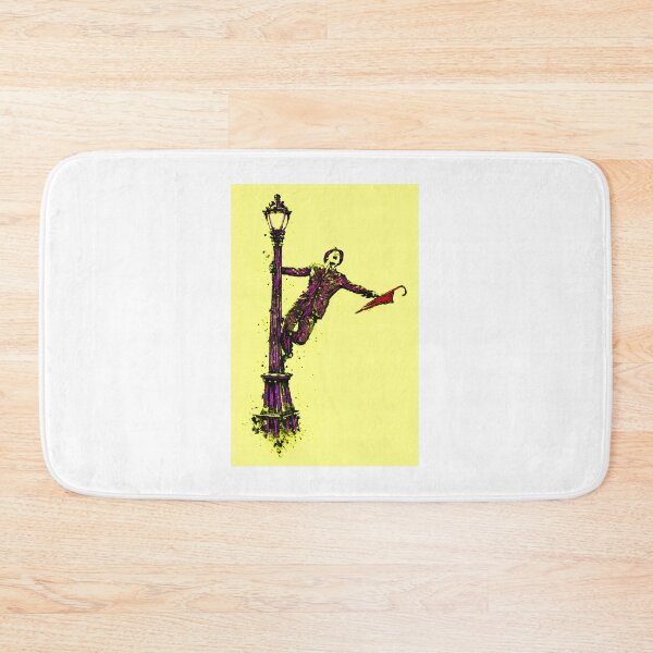 Item preview, Singing in the Rain Yellow  Ink  designed and sold by SJHorsfall.