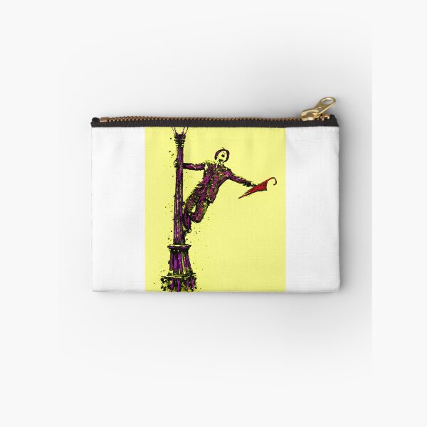 Item preview, Singing in the Rain Yellow  Ink  designed and sold by SJHorsfall.
