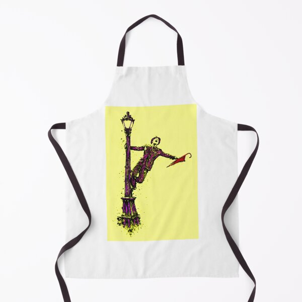 Item preview, Singing in the Rain Yellow  Ink  designed and sold by SJHorsfall.