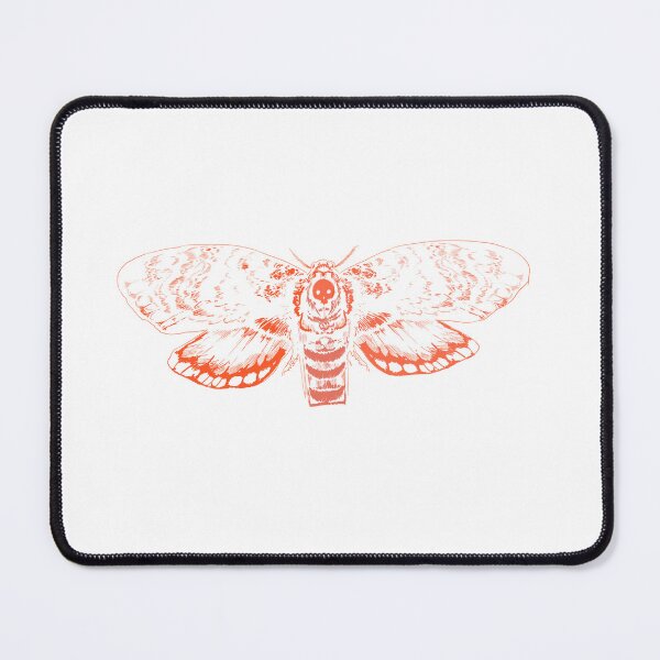 Item preview, Skull Moth Print designed and sold by aquietpiece1.