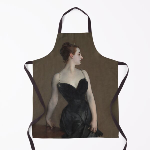 Item preview, Madame X (Virginie Amélie Avegno Gautreau) by John Singer Sargent designed and sold by AnimaliaStar.
