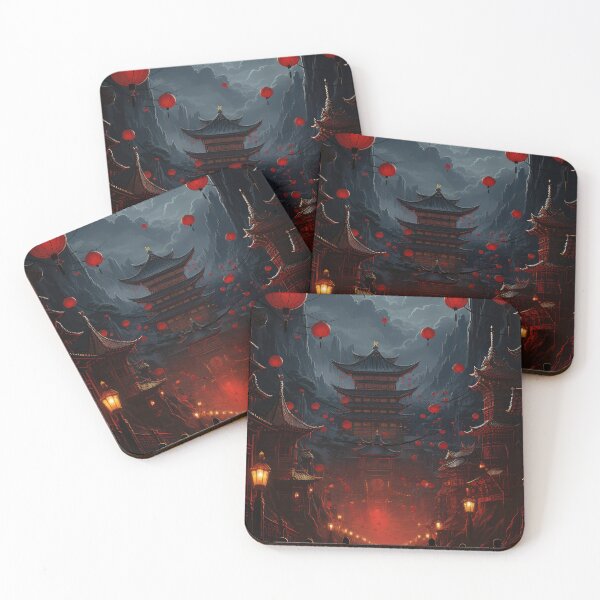 Item preview, Retro Dusk designed and sold by DSAHART.