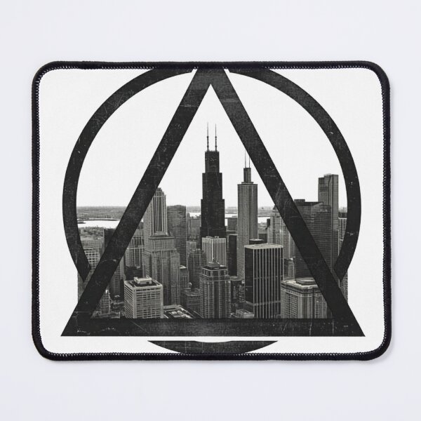 Item preview, Chicago: Built Differently. Weather Included. [Flavor 1] designed and sold by Mildly Thriving Co..