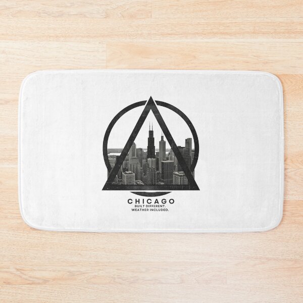 Item preview, Chicago: Built Differently. Weather Included. [Flavor 1] designed and sold by Mildly Thriving Co..