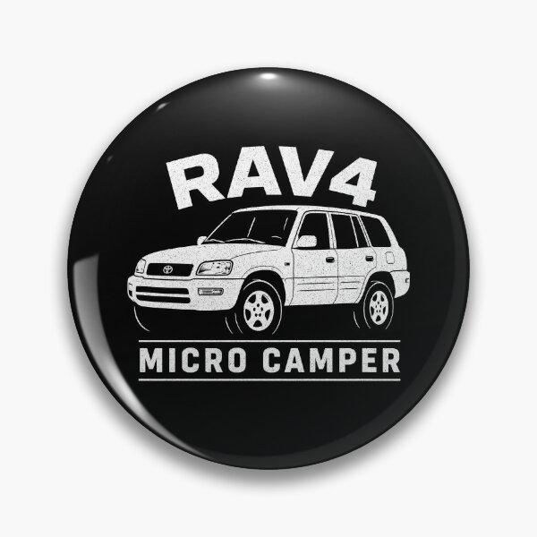 Item preview, RAV4 Micro Camper – First Gen Toyota Car Camping Design designed and sold by VANLIFE..