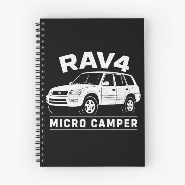 Item preview, RAV4 Micro Camper – First Gen Toyota Car Camping Design designed and sold by VANLIFE..
