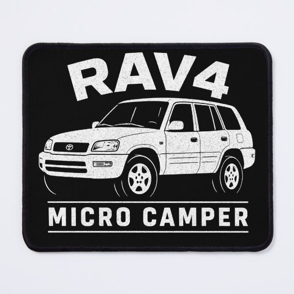 Item preview, RAV4 Micro Camper – First Gen Toyota Car Camping Design designed and sold by VANLIFE..
