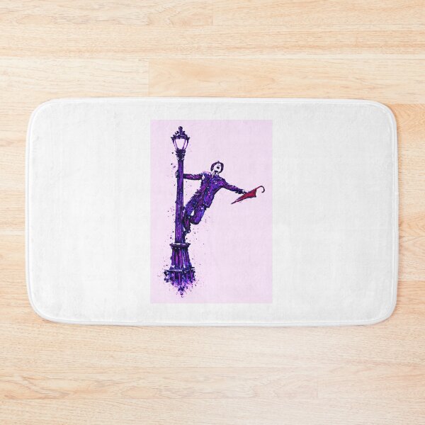 Item preview, Singing in the Rain Lilac Ink  designed and sold by SJHorsfall.