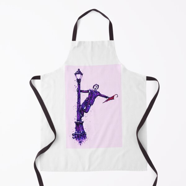 Item preview, Singing in the Rain Lilac Ink designed and sold by SJHorsfall.