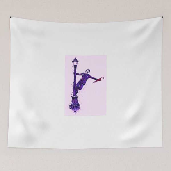 Item preview, Singing in the Rain Lilac Ink  designed and sold by SJHorsfall.