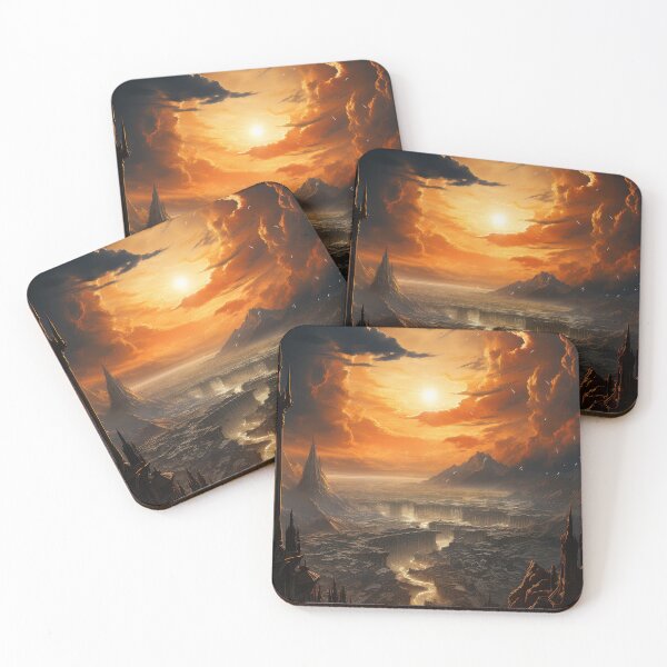 Item preview, Dystopian Expanse designed and sold by DSAHART.