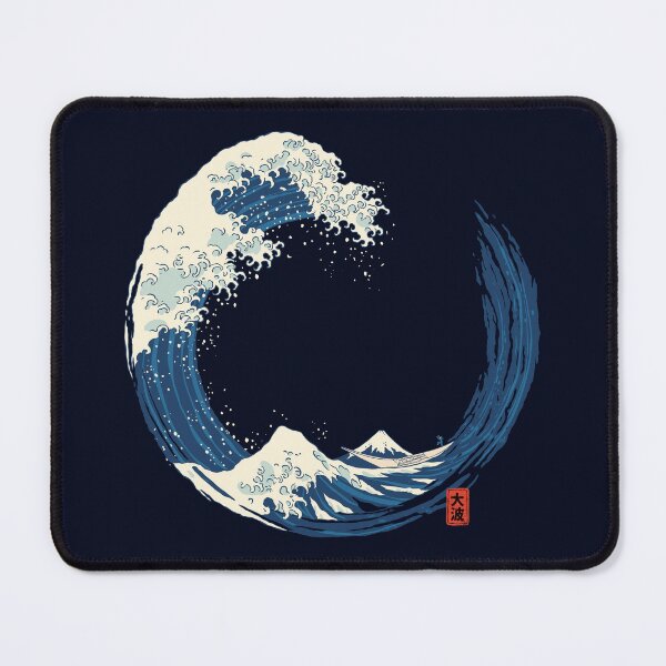 Item preview, Enso wave designed and sold by ppmid.