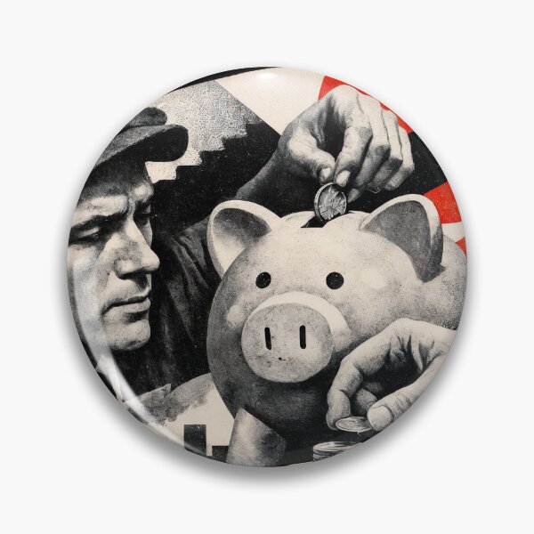 Item preview, Wall Art - Poster - Industrial Savings Power Poster designed and sold by ForeverPrintsOK.