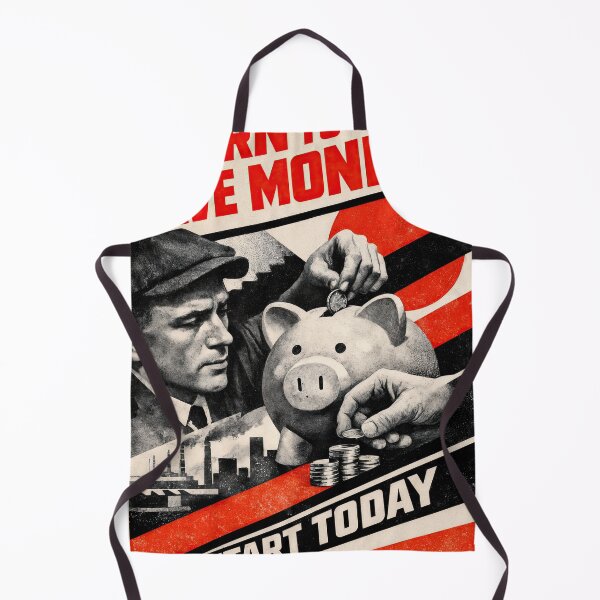 Item preview, Wall Art - Poster - Industrial Savings Power Poster designed and sold by ForeverPrintsOK.