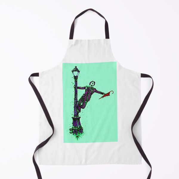 Item preview, Singing in the Rain Green Ink  designed and sold by SJHorsfall.