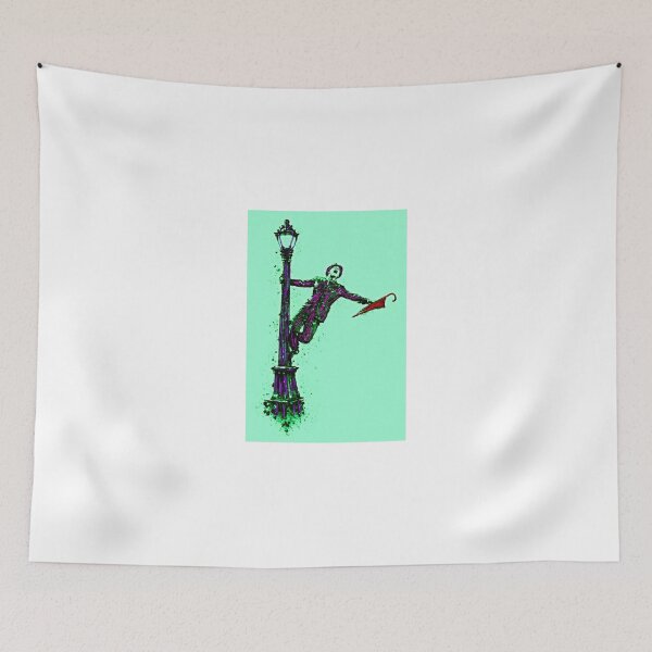 Item preview, Singing in the Rain Green Ink  designed and sold by SJHorsfall.