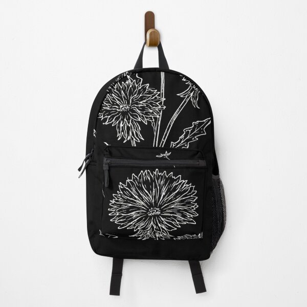 Item preview, Three Dandelions Outline Breathe Out Hope designed and sold by doinitzart.