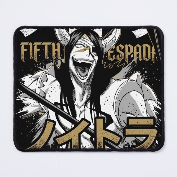 Item preview, Nelliel Tu Odelschwanck: Espada 3 Bleach Icon designed and sold by Senpaiwaves.