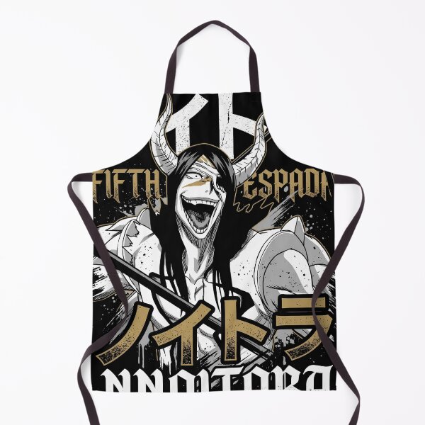 Item preview, Nelliel Tu Odelschwanck: Espada 3 Bleach Icon designed and sold by Senpaiwaves.