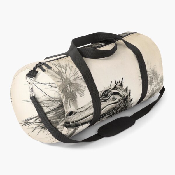 Item preview, Ink Alligator Elegance designed and sold by DSAHART.