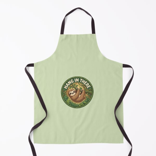 Item preview, Sloth Hang in There designed and sold by 79Graphics.