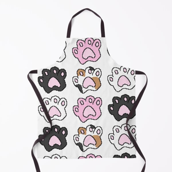 Item preview, Cat Paw Sticker Sheet designed and sold by Luna’s Magic Shoppe.