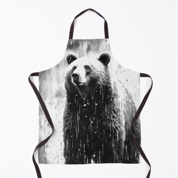 Item preview, Ink Bear Majesty designed and sold by DSAHART.