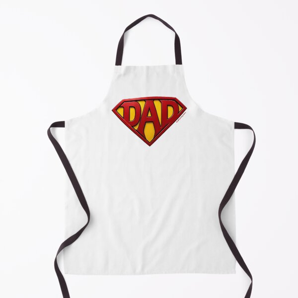Item preview, SuperDad Logo designed and sold by Daddy Swag Shop.