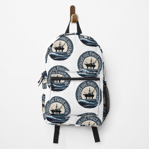 Item preview, Proud oil field worker designed and sold by W-McSapa.