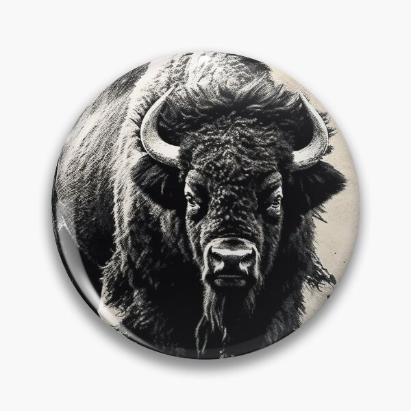 Item preview, Ink Bison Power designed and sold by DSAHART.