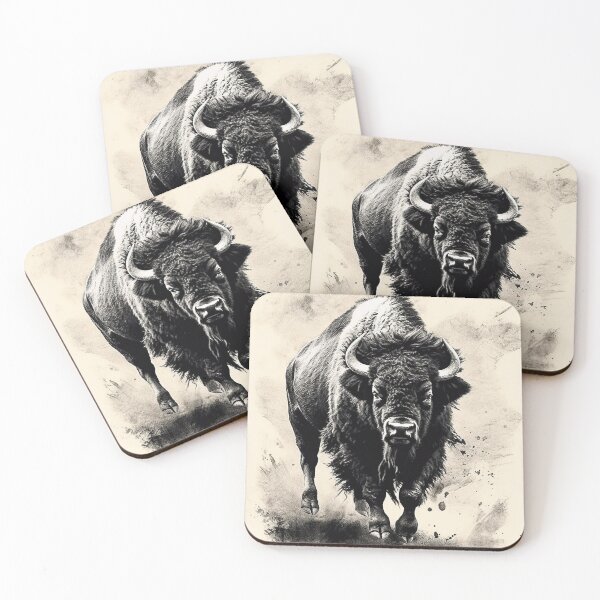 Item preview, Ink Bison Power designed and sold by DSAHART.