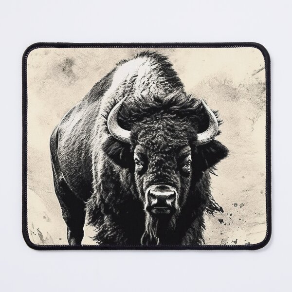 Item preview, Ink Bison Power designed and sold by DSAHART.