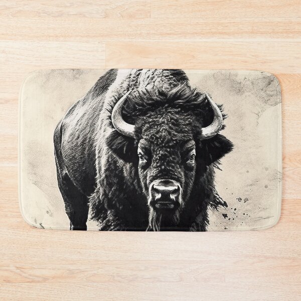 Item preview, Ink Bison Power designed and sold by DSAHART.