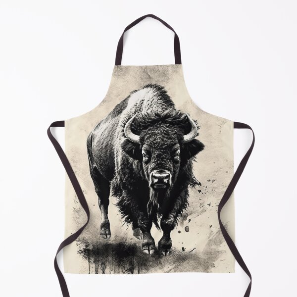 Item preview, Ink Bison Power designed and sold by DSAHART.