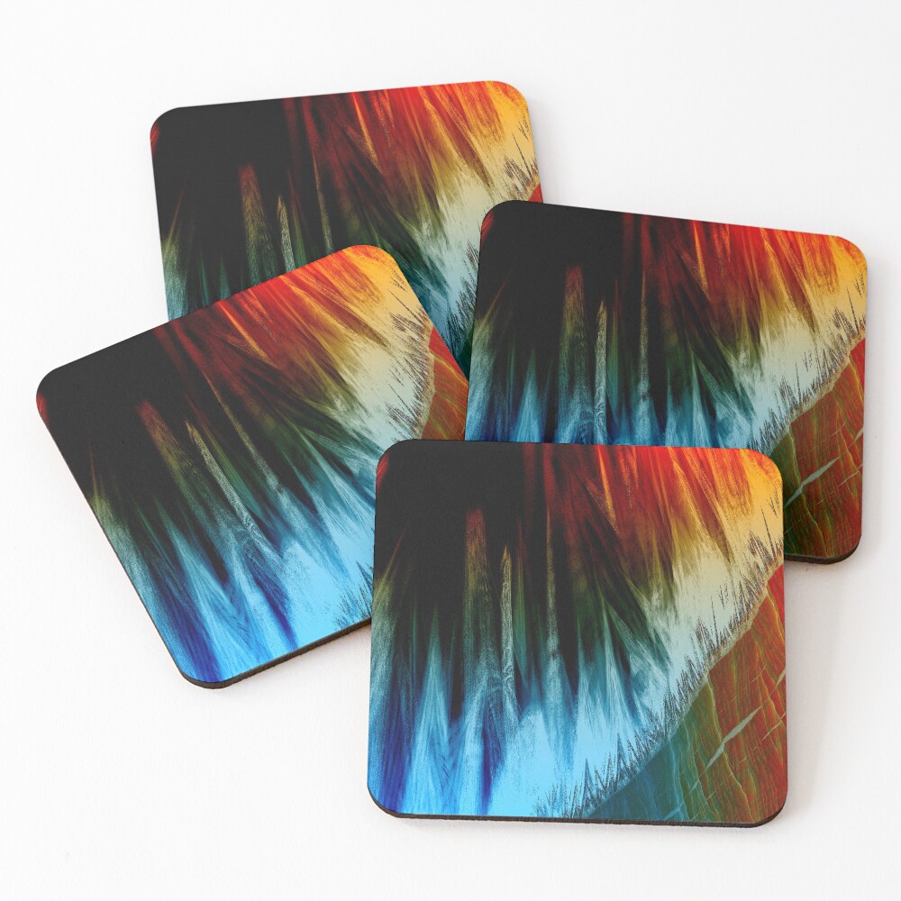 Item preview, Coasters (Set of 4) designed and sold by Predlicode.